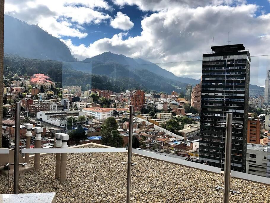 Appartement Acogedor Loft En Centro Internacional De Bogotá Extérieur photo