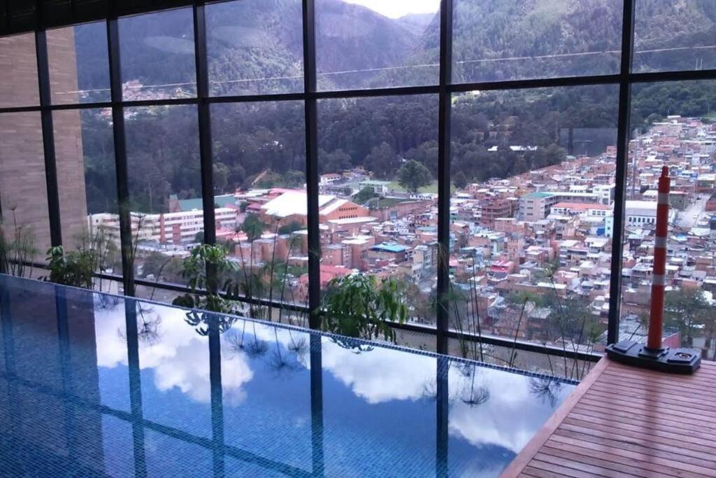 Appartement Acogedor Loft En Centro Internacional De Bogotá Extérieur photo