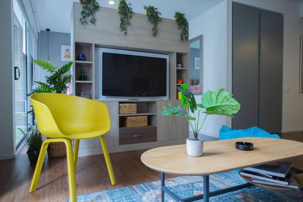 Appartement Acogedor Loft En Centro Internacional De Bogotá Extérieur photo