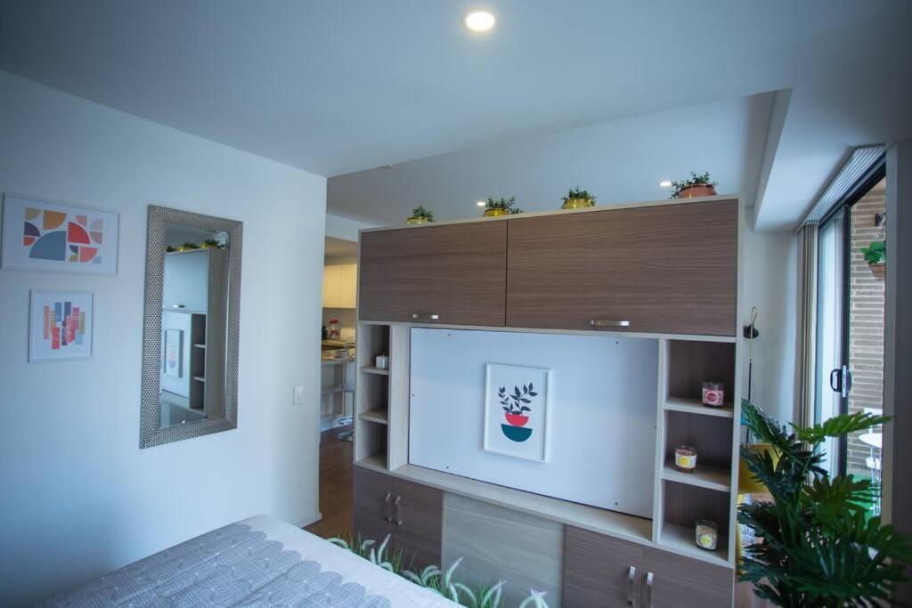 Appartement Acogedor Loft En Centro Internacional De Bogotá Extérieur photo