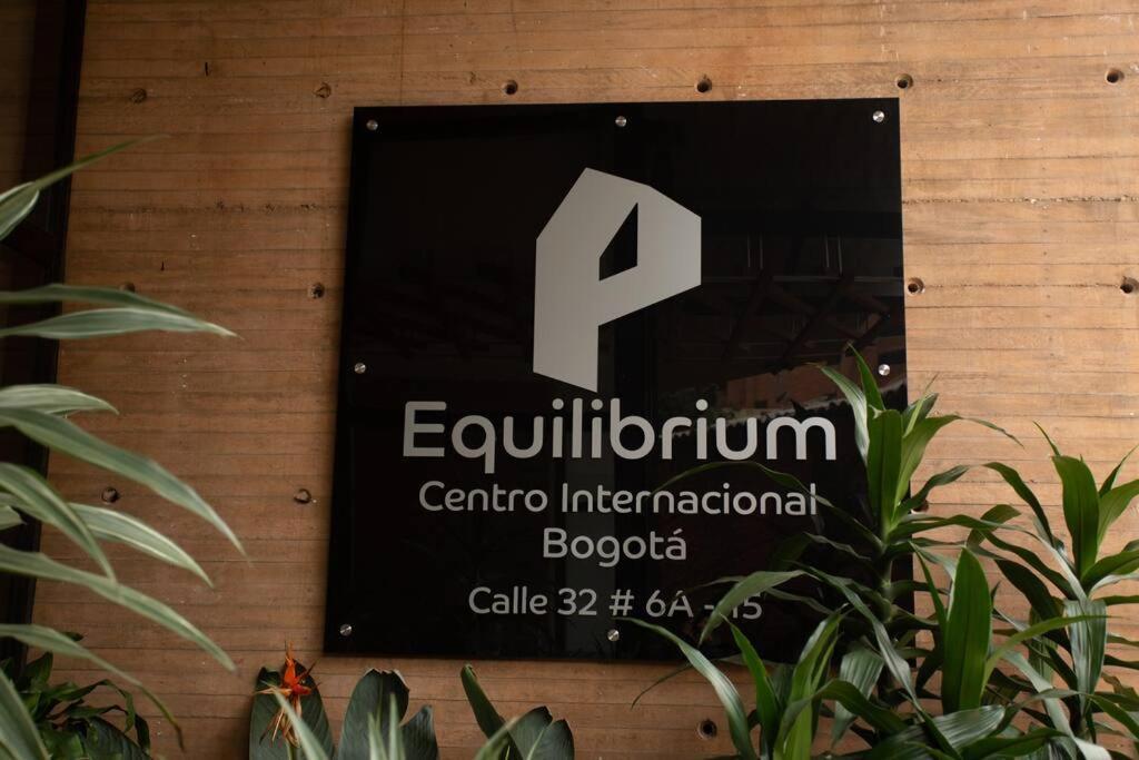 Appartement Acogedor Loft En Centro Internacional De Bogotá Extérieur photo