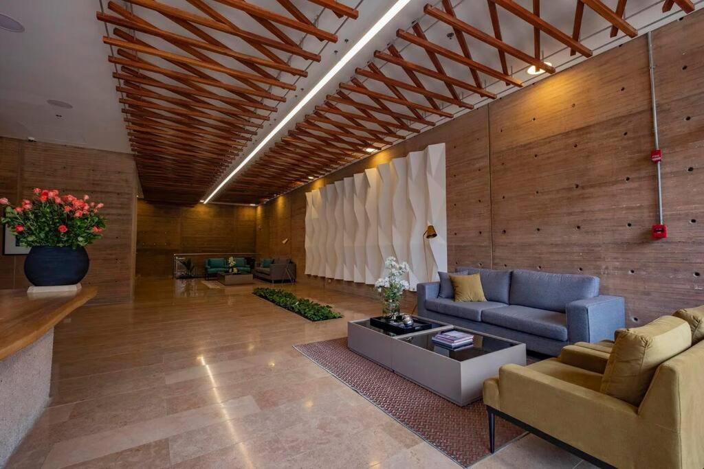 Appartement Acogedor Loft En Centro Internacional De Bogotá Extérieur photo