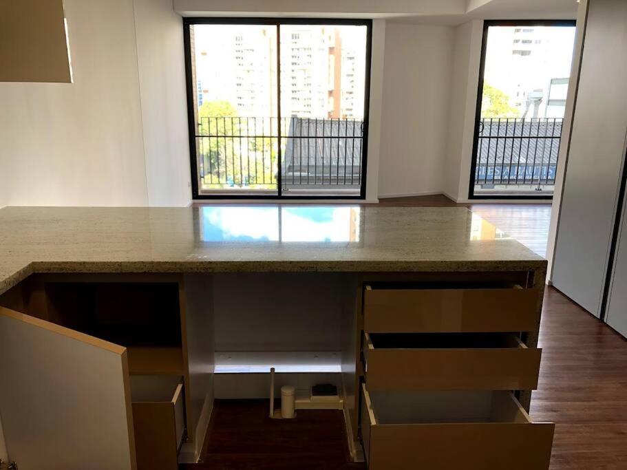Appartement Acogedor Loft En Centro Internacional De Bogotá Extérieur photo