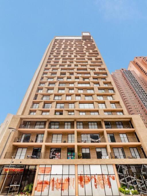 Appartement Acogedor Loft En Centro Internacional De Bogotá Extérieur photo