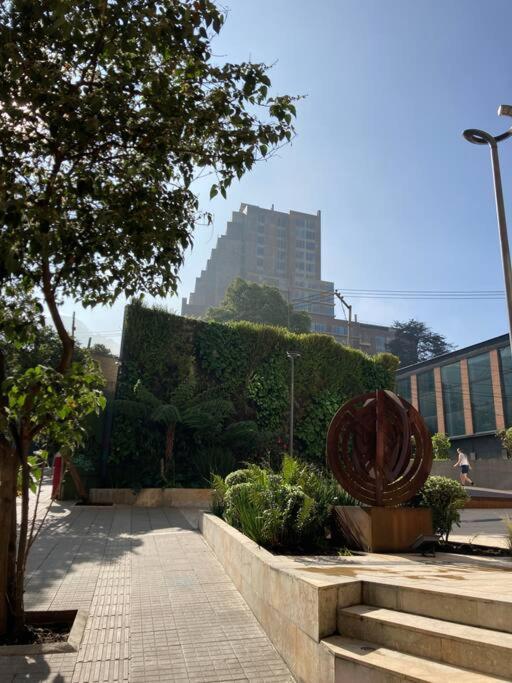 Appartement Acogedor Loft En Centro Internacional De Bogotá Extérieur photo