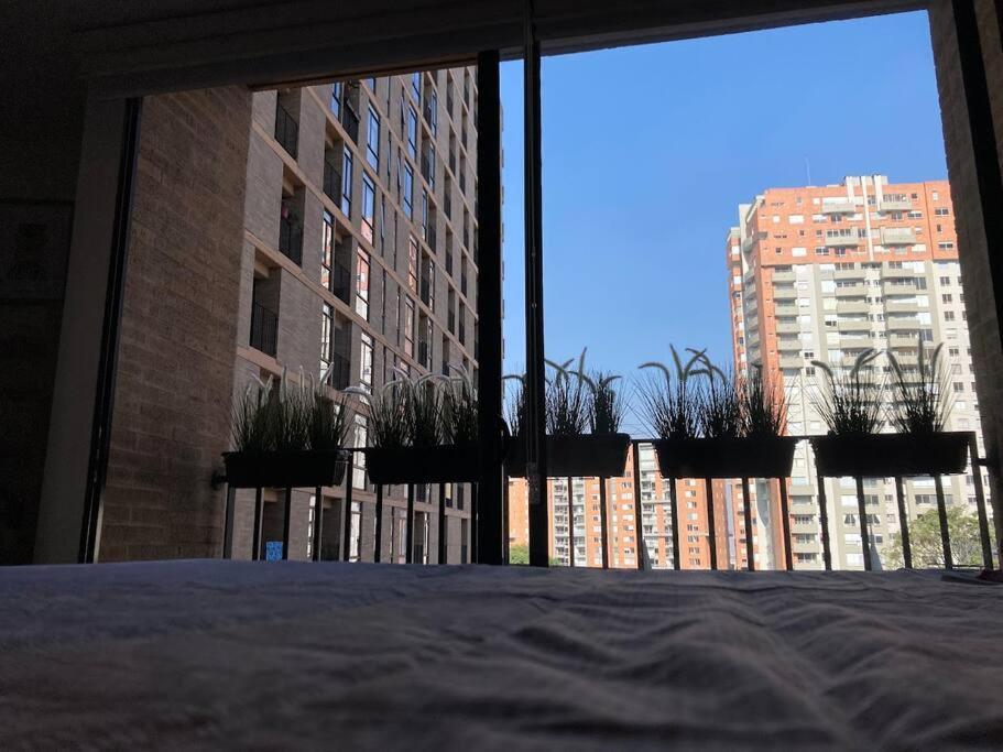 Appartement Acogedor Loft En Centro Internacional De Bogotá Extérieur photo