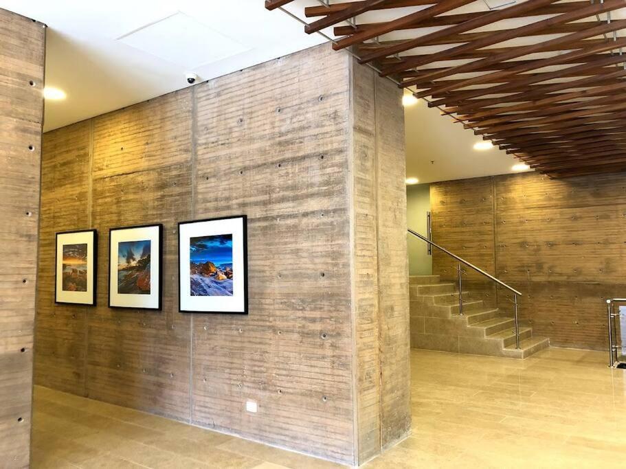 Appartement Acogedor Loft En Centro Internacional De Bogotá Extérieur photo