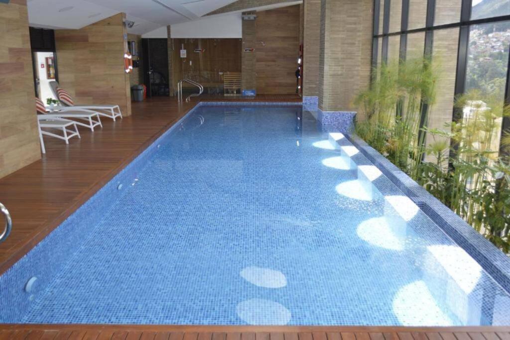 Appartement Acogedor Loft En Centro Internacional De Bogotá Extérieur photo