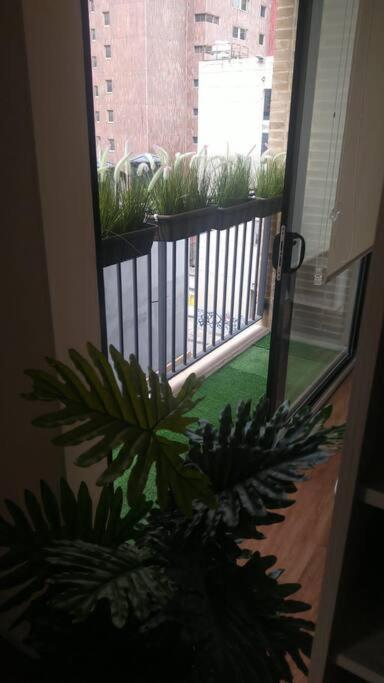Appartement Acogedor Loft En Centro Internacional De Bogotá Extérieur photo