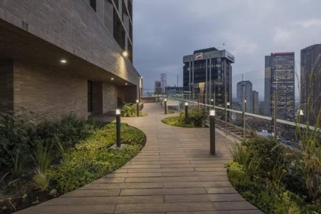 Appartement Acogedor Loft En Centro Internacional De Bogotá Extérieur photo